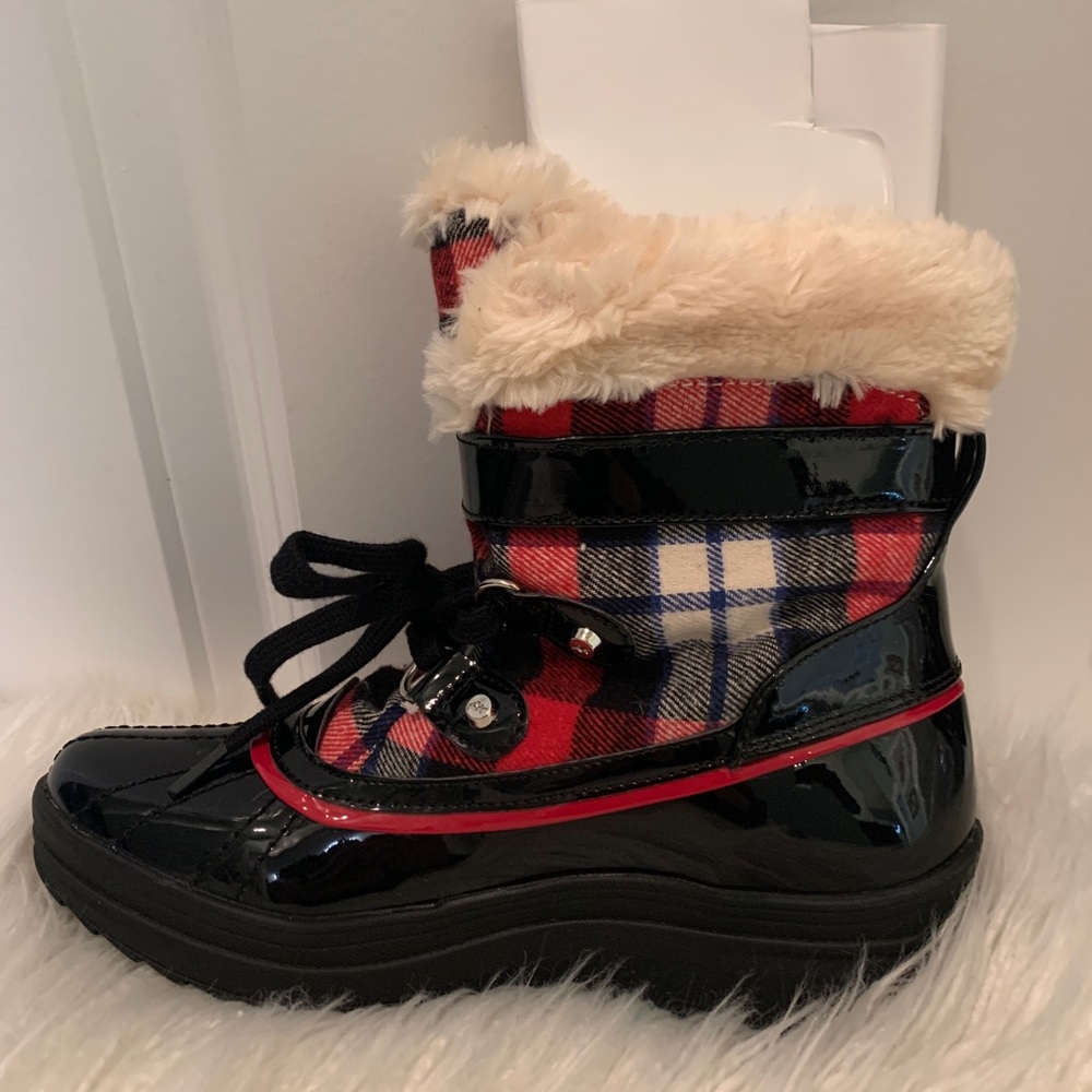 Anne Klein sport boots